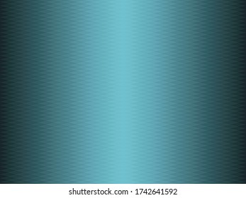 Blue geometric background in origami style with gradient. Blue vector polygonal rectangles illustration. Bright abstract rhombus mosaic background for design, business, print, web. Seamless vector.