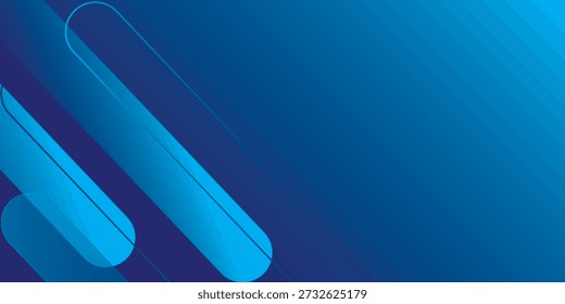 Fondo geométrico azul. conveniente para el fondo, Fondo de pantalla, pantalla de inicio, tema. Vector eps 10