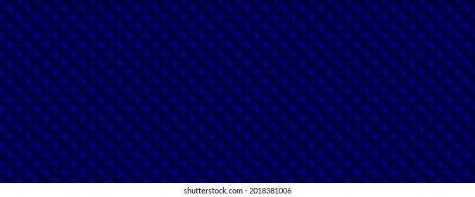 Geometrischer Hintergrund. Nahtlose Vektorgrafik. 
