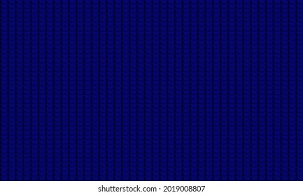Blue geometric background. Vector illustration. 