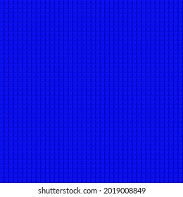 Blue geometric background. Vector illustration. 