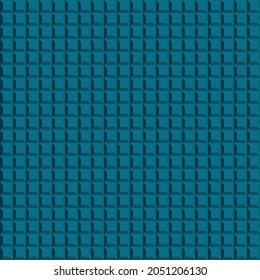Blue geometric background. Vector illustration. 