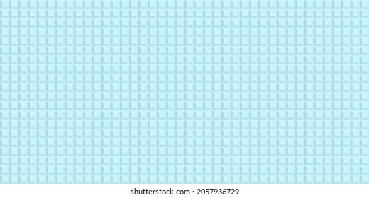 Blue geometric background. Vector illustration. 