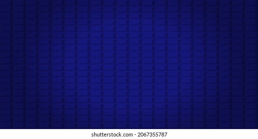 Geometrischer abstrakter Hintergrund. Vektorgrafik. 