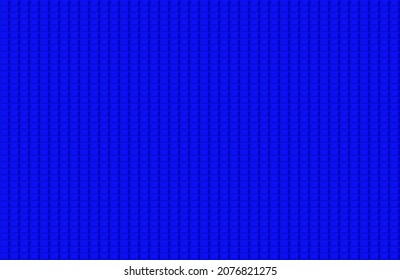 Blue geometric background. Vector illustration. 