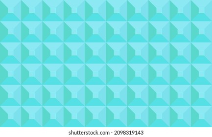 Fondo abstracto geométrico. Ilustración vectorial. 