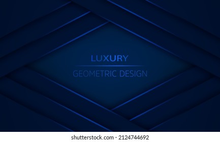 Abstrakter geometrischer Hintergrund. Vektorgrafik. 
