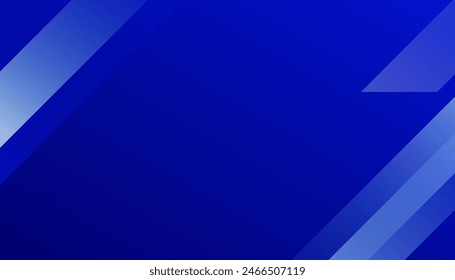 Blue geometric gradient background.  great for fashion, poster, web, banner, page, cover, social, media, card
