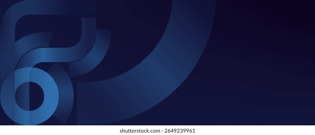 blue geometric line abstract background design, light blue ribbon abstract pattern, header web design, futuristic technology background, banner, presentation, brochure, cover (20 matches)