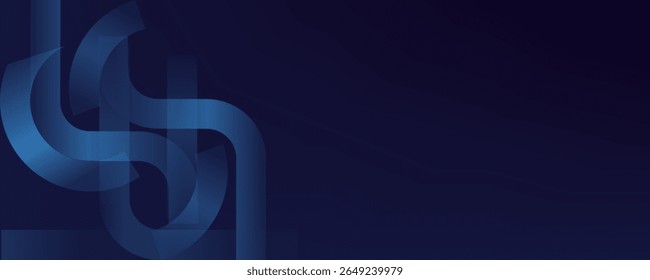 blue geometric line abstract background design, light blue ribbon abstract pattern, header web design, futuristic technology background, banner, presentation, brochure, cover (19 matches)
