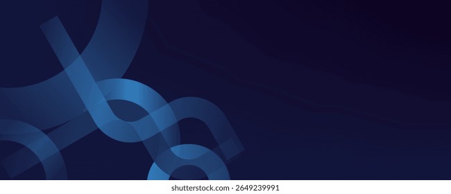 blue geometric line abstract background design, light blue ribbon abstract pattern, header web design, futuristic technology background, banner, presentation, brochure, cover (6 matches)