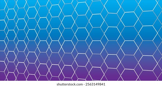 Blue geometric pattern with connected lines and dots. Graphic background connectivity. Modern stylish polygonal backdrop communication compounds for your design. Lines plexus, illustration