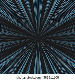 Blue geometric pattern with line, Abstract background, background with stripe pattern.