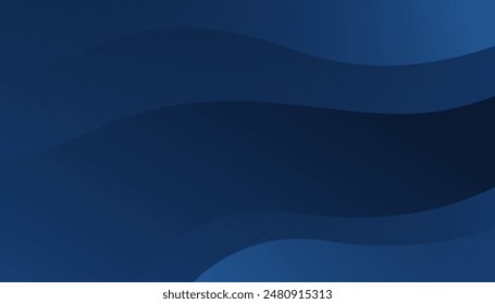 Blau geometrische Formen Hintergrund. Ideal für Mode, Poster, Web, Banner, Seite, Cover, Social, Media, Card