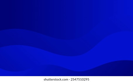 blue geometric shapes background. Modern and Creative Trend design in vector illustration

