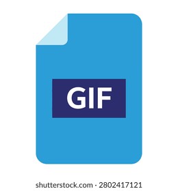 Un icono archivo GIF