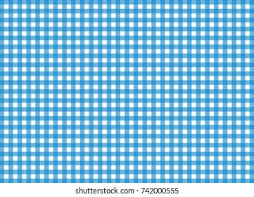 Blue Gingham Background Images, Stock Photos & Vectors | Shutterstock