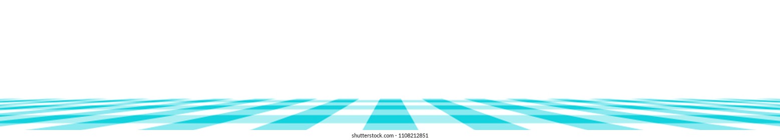 Blue Gingham pattern. Texture from rhombus/squares for - plaid, tablecloths, clothes, shirts, dresses, paper, bedding, blankets, quilts and other textile products. Vector illustration.