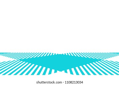 Blue Gingham pattern. Texture from rhombus/squares for - plaid, tablecloths, clothes, shirts, dresses, paper, bedding, blankets, quilts and other textile products. Vector illustration.