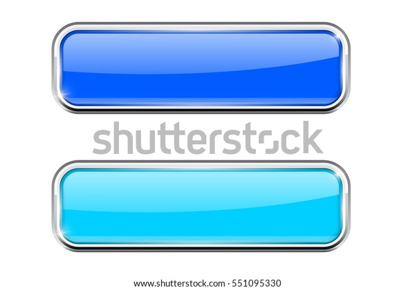 3d buttons rectangle png