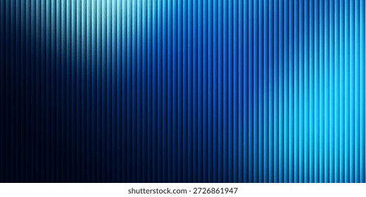 Blaues Glasmuster - abstrakter Hintergrund. Vektor eps10
