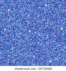 Blue glitter vector background. Seamless pattern for wedding invitation, sale banner. Sparkling sapphire backdrop for gift, vip and birthday card svg