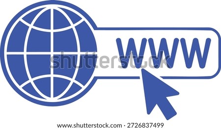 Blue globe www cursor internet network