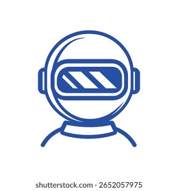 Ícone Brilhante Azul - Vetor de Estilo de Botão Brilhante para Interface do Usuário, Design da Web e Aplicativos Elemento de Interface do Usuário Brilhante Azul - Ícone de Botão de Estilo de Vetor para Interfaces Digitais e Móveis
