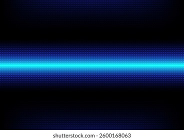 blue glow background, Abstract blue lights beam background.