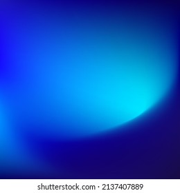Blue glowing light from dark LinkedIn banner with 3d deep ocean effects, shades for advertisement banner, webinar ad, stylish luxury feel, Facebook cover, linkedin background vector, Instagram icon