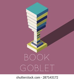 blue goblet books