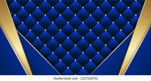 Abstrakter geometrischer Hintergrund. Vektorgrafik. 