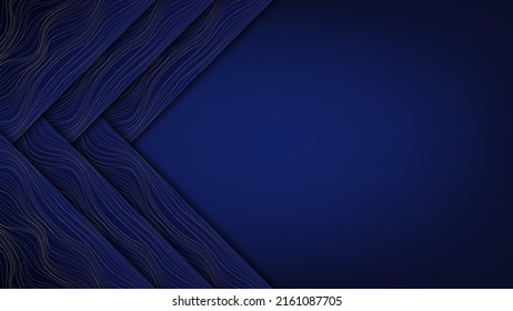 Fondo geométrico abstracto. Ilustración vectorial. 