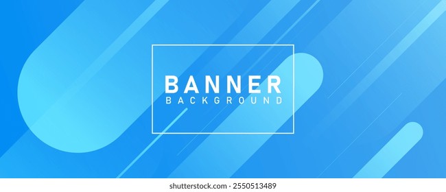 blue gradation background.banner background.colorful.abstract memphis,shape ,slash ,vector,eps 10
