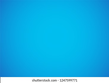 Blue Gradient abstract background