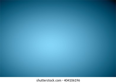 Blue gradient abstract background