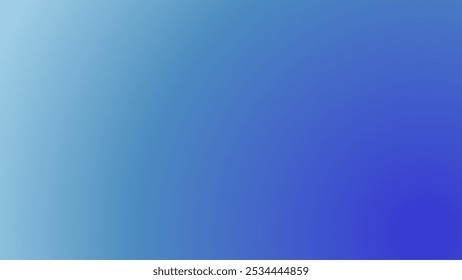 Blue gradient abstract background. gradient background with abstract background blue for banner and poster.