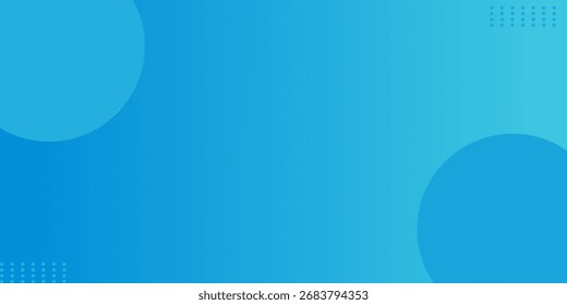 desenho de fundo abstrato gradiente azul