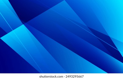Blue gradient abstract background. Eps10 vector