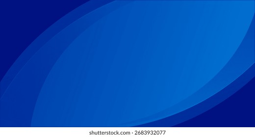 Blue gradient abstract background. ilustrasion modern