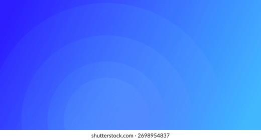 Fondo Abstractas degradado azul para diseño digital moderno, Sentimiento tranquilo y visuales creativos.eps10