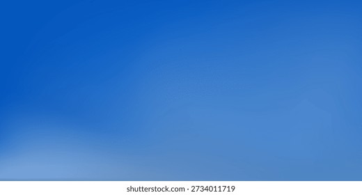Fondo abstracto degradado azul, cielo, hielo, tinta, con espacio para texto es un fondo de arte muy agradable