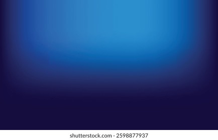 Blue gradient abstract background, social media, post design background, restaurant background, High resolution, social media background, vector, Landscape.
