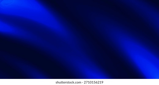blue gradient abstract background. suit for banner, web, brochure