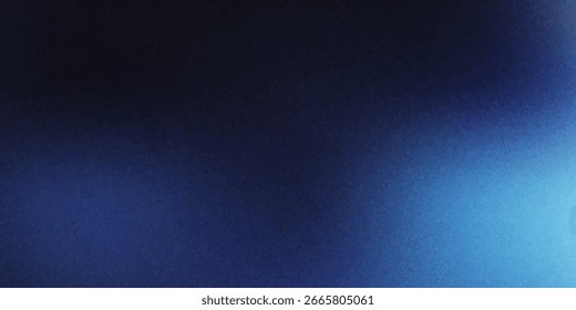 Blue gradient abstract background. Technology blue concept. vector.