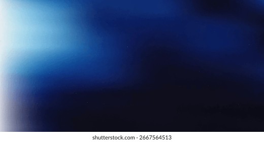 Blue gradient abstract background. Technology blue concept. Modern style blue background.