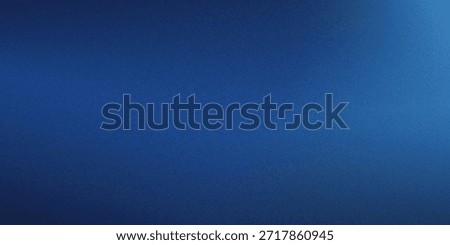Blue gradient abstract background. Technology blue concept. Modern style blue background