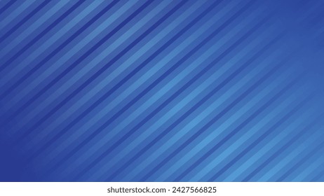 Blue gradient abstract background wallpaper vector image for backdrop or presentation