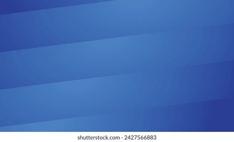 Blue gradient abstract background wallpaper vector image for backdrop or presentation