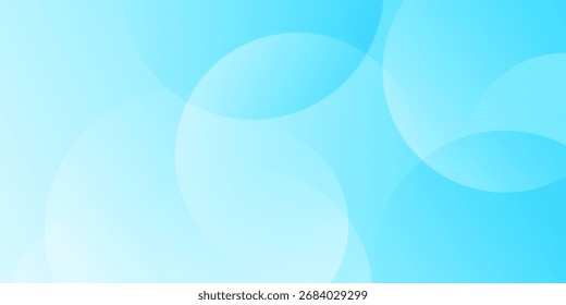blue gradient abstract bakgroundAbstract Blue Circle Gradient Background. Modern Trendy design in Vector Illustration